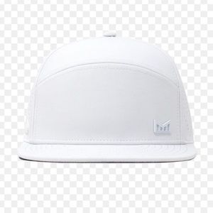 Brand new with tags Melin trenches hydro hat in white